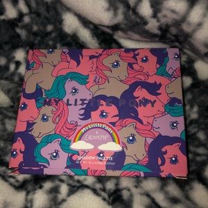 ColourPop X My Little Pony